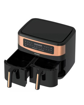 Kahe korviga kuumaõhufritüür 9l, 1750w, kb 7589, klausberg