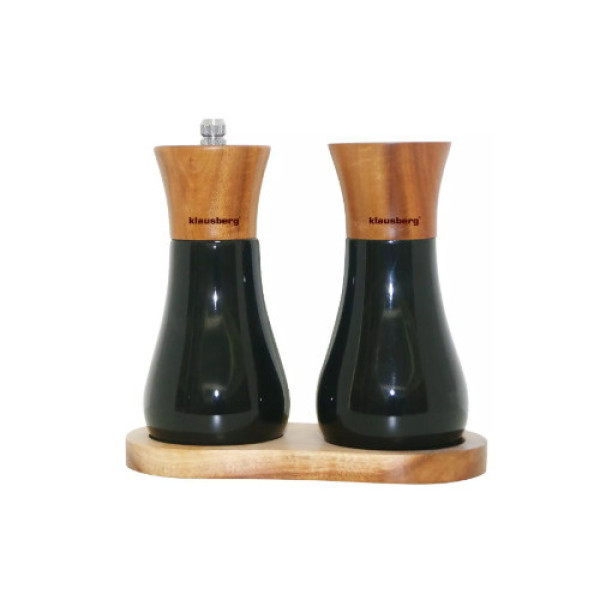 Klausbergi musta soola ja pipra veski, kb 7594