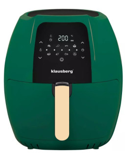 Õhkfritüür, 7,7l, klausberg.