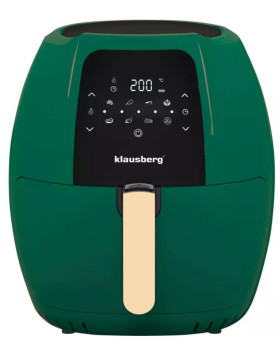 Õhkfritüür, 7,7l, klausberg.