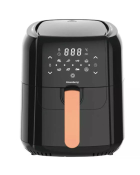 Kuumaõhufritüür, 5.5l, 1400w, kb 7600, klausberg