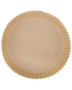 Komplektis 100 paberist fritüüri vahetükki ø20 cm klausberg. Komplektis 100 paberist fritüüri vahetükki ø20 cm klausberg.