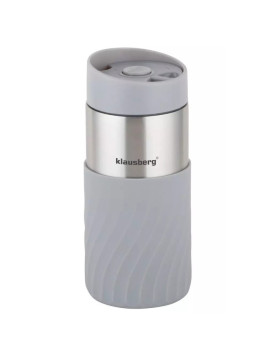 Termokruus, hall, 300ml klausberg.