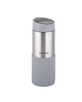 Termokruus, hall, 420 ml, klausberg, kb 7634