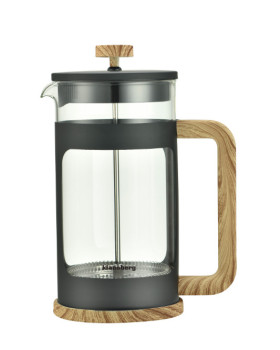 Kohvi/ tee presskann, 1l, kb 7681, klausberg Kohvi/ tee presskann, 1l, kb 7681, klausberg