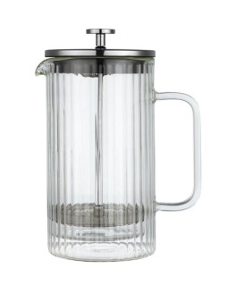 Kohvi/ tee presskann, 1l, klaas, kb 7758, klausberg