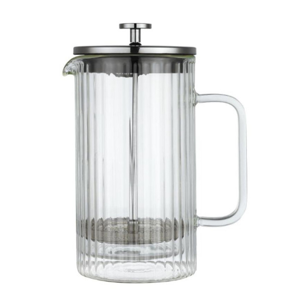 Kohvi/ tee presskann, 1l, klaas, kb 7758, klausberg