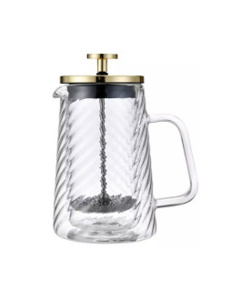 Kolb-kohvi-/teekann, klaasist, 0,35 l, klausberg, kb 7765