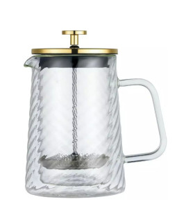 Kolb-kohvi-/teekann, klaasist, 0,35 l, klausberg, kb 7765