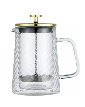 Kolb-kohvi-/teekann, klaasist, 0,35 l, klausberg, kb 7765