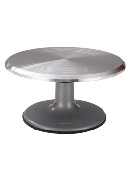 Roostevabast terasest pöörlev plaat, 25,5 cm, kb 7771, klausberg