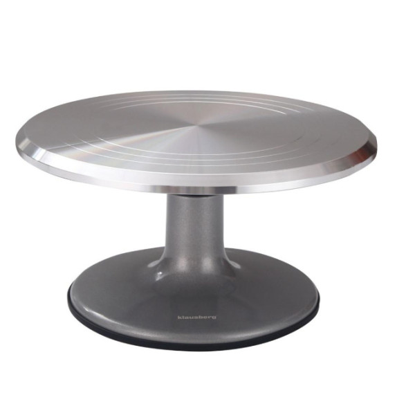 Roostevabast terasest pöörlev plaat, 25,5 cm, kb 7771, klausberg