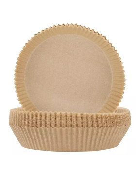 Küpsetuspaber õhkfritüüridele ø20cm klausberg.