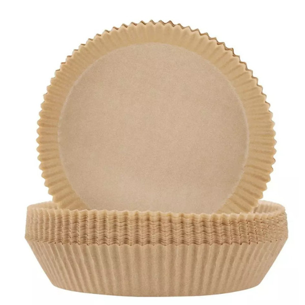 Küpsetuspaber õhkfritüüridele ø20cm klausberg.