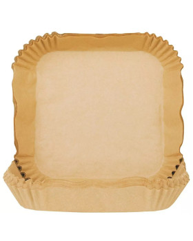 Küpsetuspaber õhkfritüüridele 20x20cm klausberg.