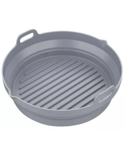 Silikoonist sisetükkide komplekt fritüüris küpsetamiseks ø20cm, 2 tk, kb-7789, klausberg