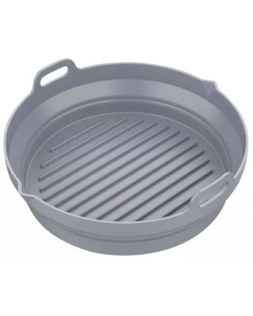 Silikoonist sisetükkide komplekt fritüüris küpsetamiseks ø20cm, 2 tk, kb-7789, klausberg