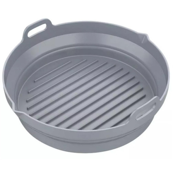 Silikoonist sisetükkide komplekt fritüüris küpsetamiseks ø20cm, 2 tk, kb-7789, klausberg