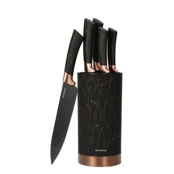 Kööginugade komplekt alusega, 5 osa, kb 7799, klausberg Kööginugade komplekt alusega, 5 osa, kb 7799, klausberg