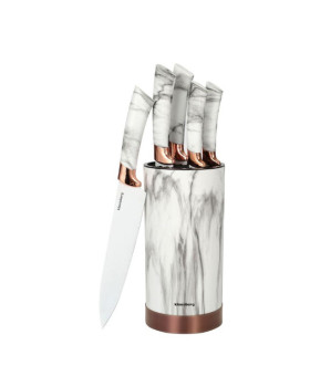 Kööginugade komplekt alusega, 5 osa, kb 7800, klausberg