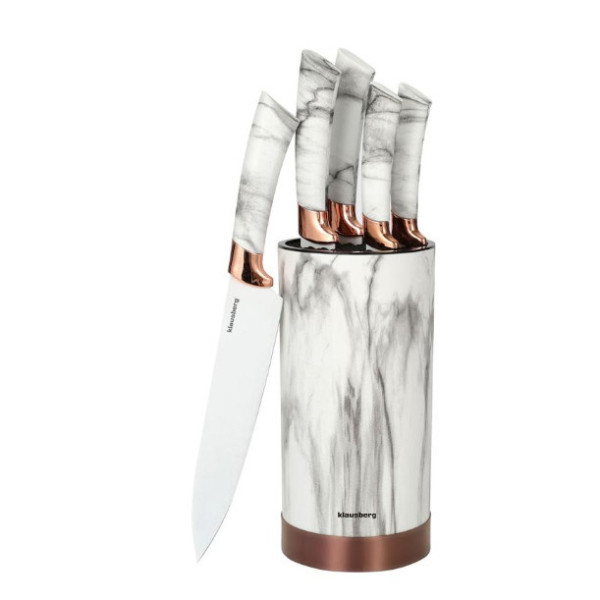 Kööginugade komplekt alusega, 5 osa, kb 7800, klausberg Kööginugade komplekt alusega, 5 osa, kb 7800, klausberg