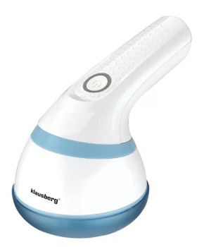 Ebeme eemaldaja, laetav aku, valge helesinisega, klausberg Ebeme eemaldaja, laetav aku, valge helesinisega, klausberg