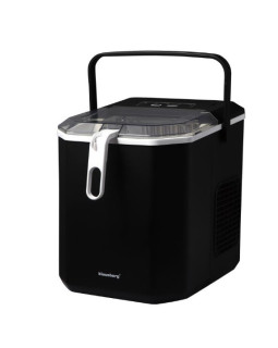 Automaatne jäämasin, 100w, 1,2l paak, led-paneel, kb 7883, klausberg