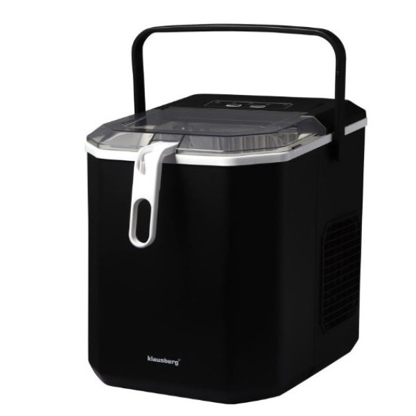 Automaatne jäämasin, 100w, 1,2l paak, led-paneel, kb 7883, klausberg Automaatne jäämasin, 100w, 1,2l paak, led-paneel, kb 7883, klausberg