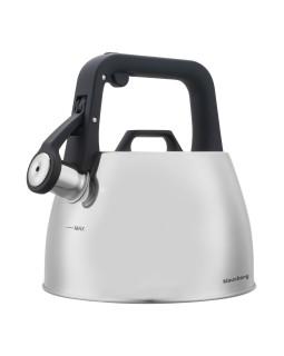 Traditsiooniline veekeetja 2,5 l, hõbedane, klausberg, kb 7914 Traditsiooniline veekeetja 2,5 l, hõbedane, klausberg, kb 7914