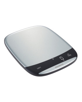 Köögikaal, hõbedane, 10 kg, klausberg, kb 7936