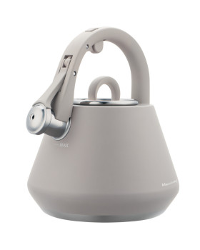 Traditsiooniline veekeetja 2,5 l, hall, klausberg, kb 7949