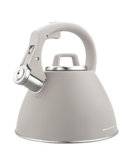 Traditsiooniline veekeetja 2,5 l, hall, klausberg, kb 7953 Traditsiooniline veekeetja 2,5 l, hall, klausberg, kb 7953