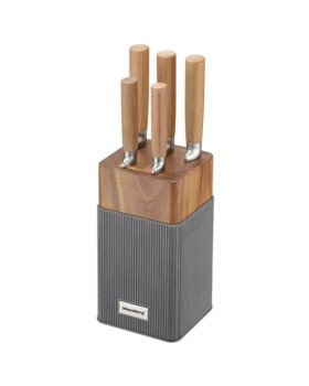 6-osaline noakomplekt akaatsiast alusega, roostevaba teras, klausberg, kb 7983 6-osaline noakomplekt akaatsiast alusega, roostevaba teras, klausberg, kb 7983