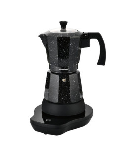 Elektriline espressomasin, 0,3l, must, 500 w, kb 7998, klausberg