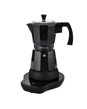 Elektriline espressomasin, 0,3l, must, 500 w, kb 7998, klausberg