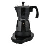 Elektriline espressomasin, 0,3l, must, 500 w, kb 7998, klausberg