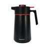 Termos, 2,5l, must, klausberg, kb 9013. suur maht 2,5 l. ideaalne koosolekuteks, konverentsideks ja