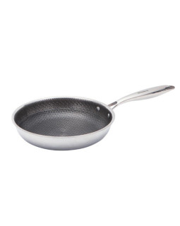Roostevabast terasest praepann, ø24cm, kb 9022, klausberg