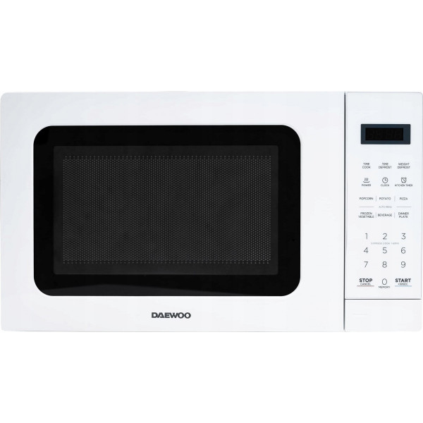 Mikrolaineahi, 20l, 700w, dm 2021dw, daewoo