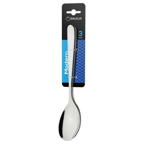 Galicja table spoon, 3 pcs. material: steel