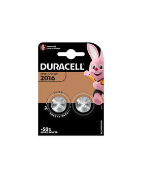 Duracell liitiumakud. pinge [v]: 3.0