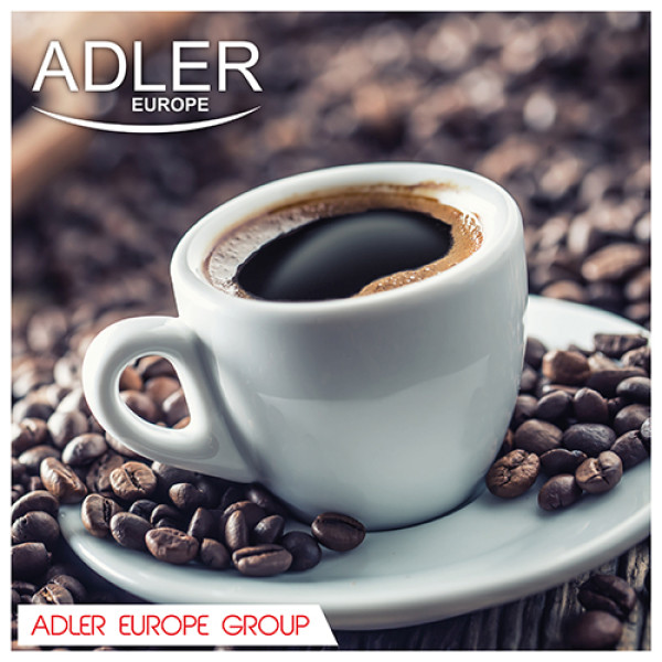 Adler kohvimasin. 1,6l, 850w