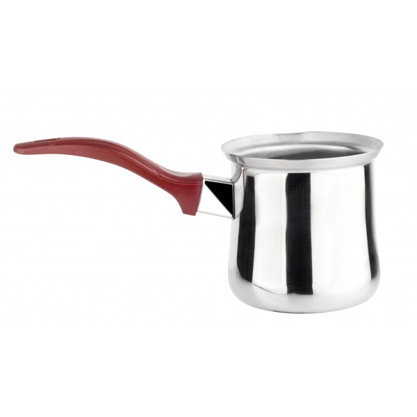 Kohvipott zilan zln 0698 roostevabast terasest eboniidi käepidemega nr. 8, 950 ml