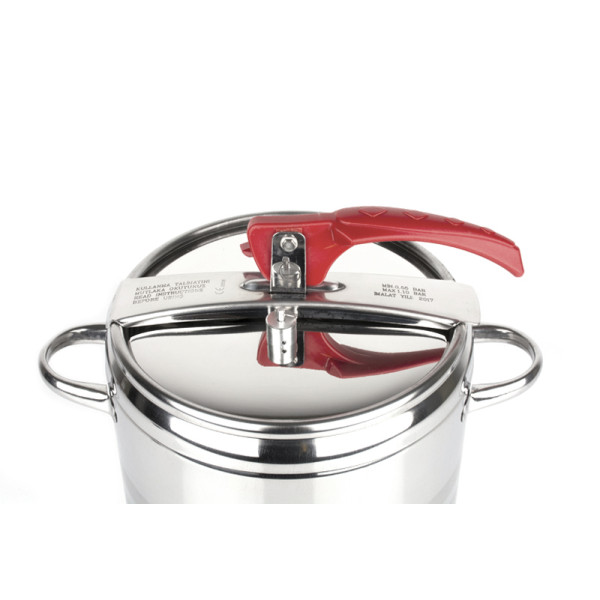 Zilan kõrgsurveboiler, 6,3l