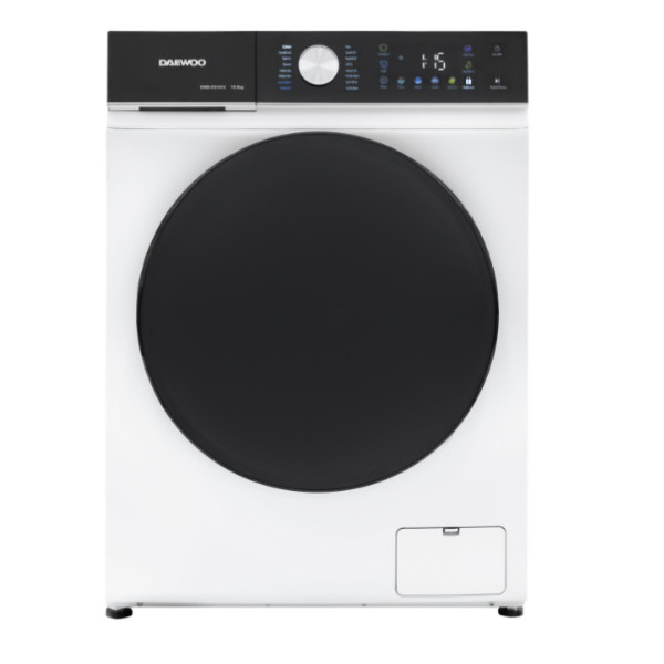 Daewoo pesumasin dwd cs1014, 10 kg, invertermootor, 1400 p/min, klass a, 16 programmi Daewoo pesumasin dwd cs1014, 10 kg, invertermootor, 1400 p/min, klass a, 16 programmi