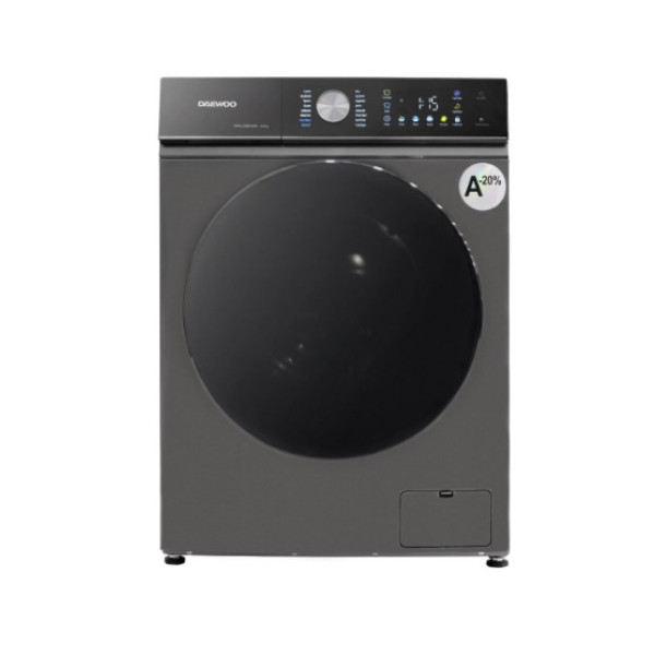 Daewoo pesumasin dwd cs8014sk, 8 kg, invertermootor, 1400 p/min, a-klass, 16 programmi Daewoo pesumasin dwd cs8014sk, 8 kg, invertermootor, 1400 p/min, a-klass, 16 programmi