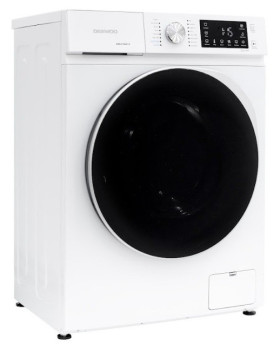 Daewoo pesumasin dwd fv2021 5, 7 kg, invertermootor, 1200 p/min, klass a-10%, 16 programmi Daewoo pesumasin dwd fv2021 5, 7 kg, invertermootor, 1200 p/min, klass a-10%, 16 programmi