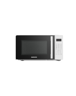 Mikrolaineahi daewoo kor 6d2w digitaaljuhtimisega, 20 l mahuga, 700 w võimsusega