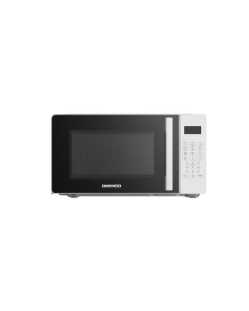 Mikrolaineahi daewoo kor 6d2w digitaaljuhtimisega, 20 l mahuga, 700 w võimsusega