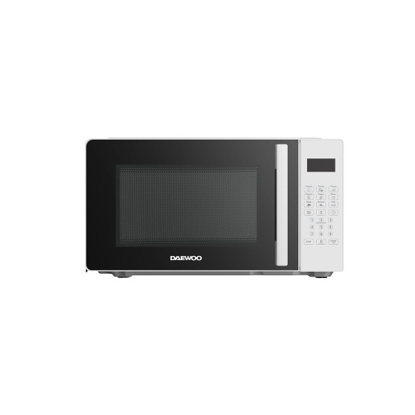 Mikrolaineahi daewoo kor 6d2w digitaaljuhtimisega, 20 l mahuga, 700 w võimsusega